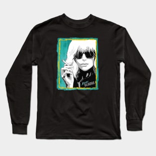 Atomic Blonde Long Sleeve T-Shirt